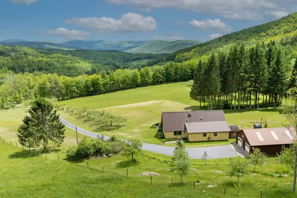 $1,200,000 | 2607 Lower Dingle Hill Road, Andes, NY 13731