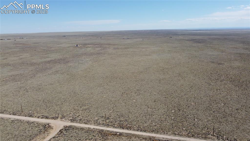 31195 Ken View Yoder, CO 80864 - Photo 5 of 14 a view of an empty room