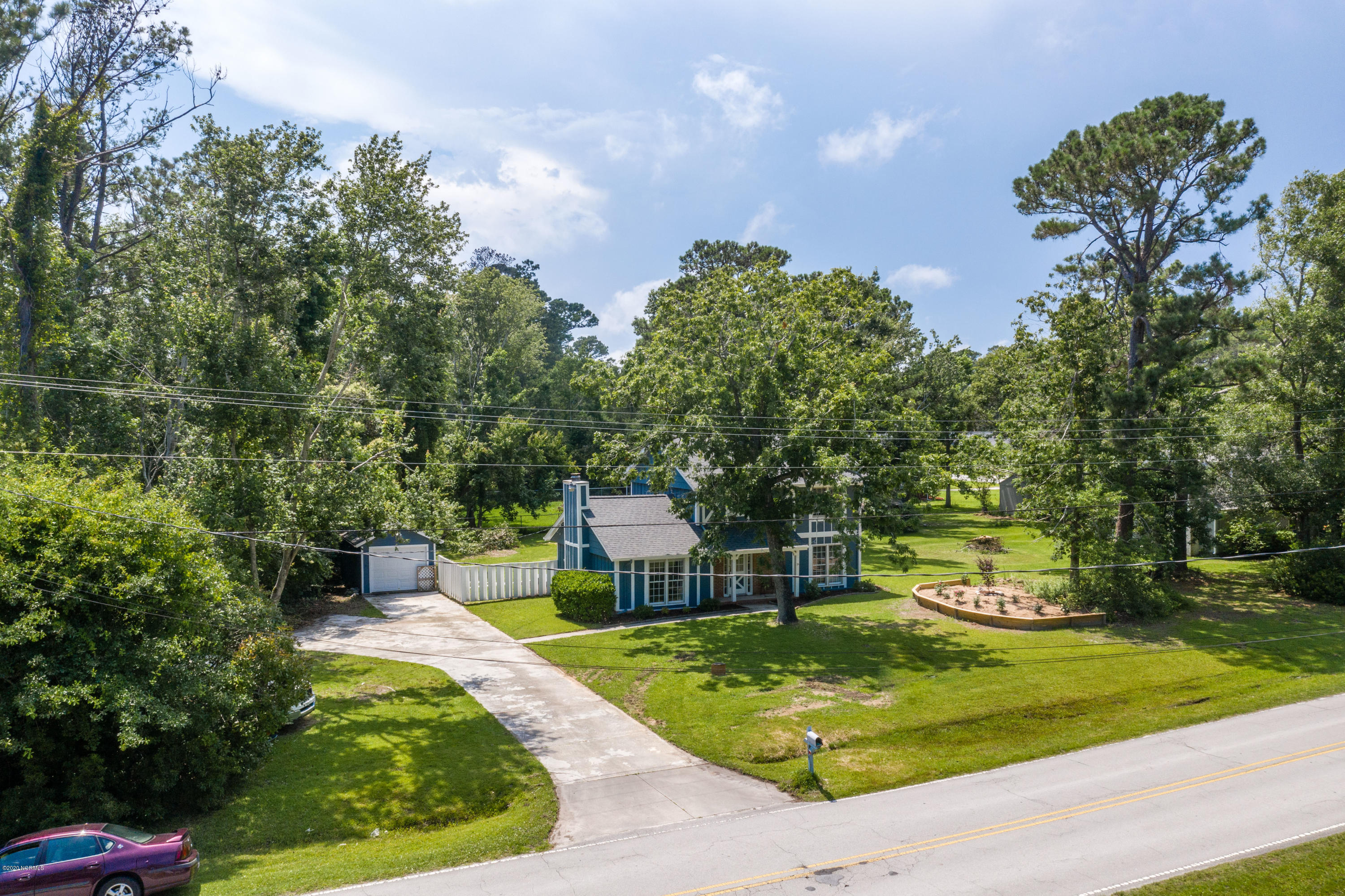 509 Friendly Road Morehead City, NC 28557 - Photo 32 of 32 509 Friendly Rd