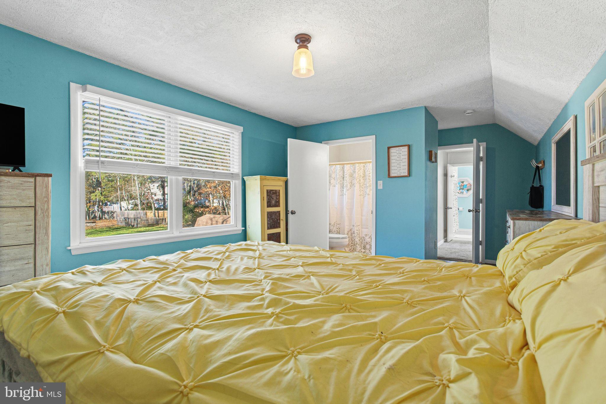 43 Woodside Drive Tabernacle, NJ 08088 - Photo 17 of 35 a bedroom with a bed and a window