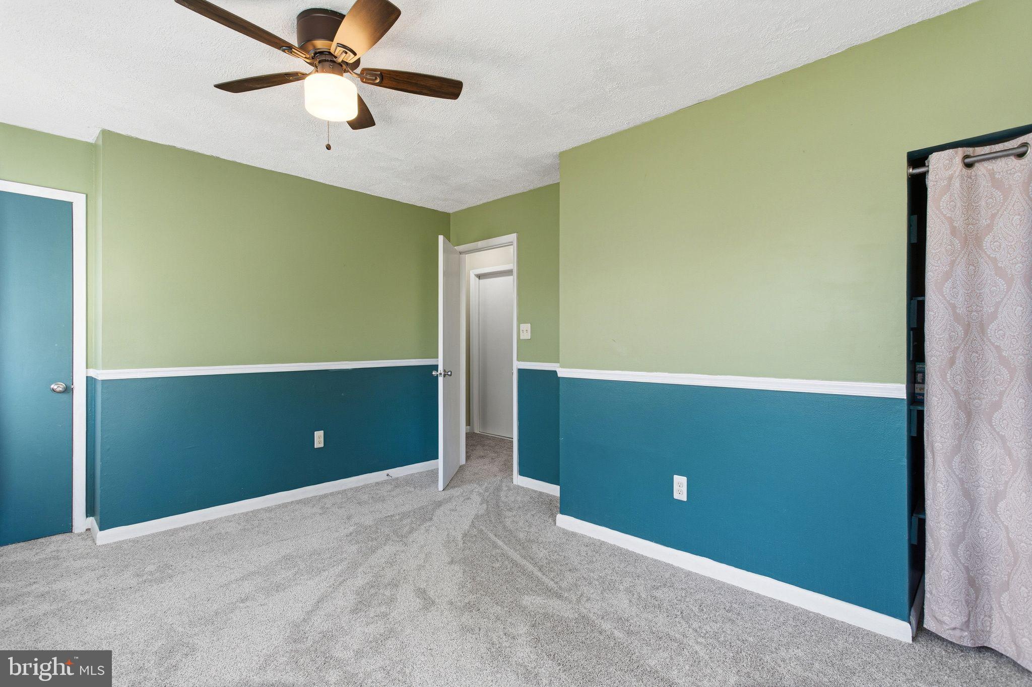 43 Woodside Drive Tabernacle, NJ 08088 - Photo 19 of 35 an empty room and chandelier fan