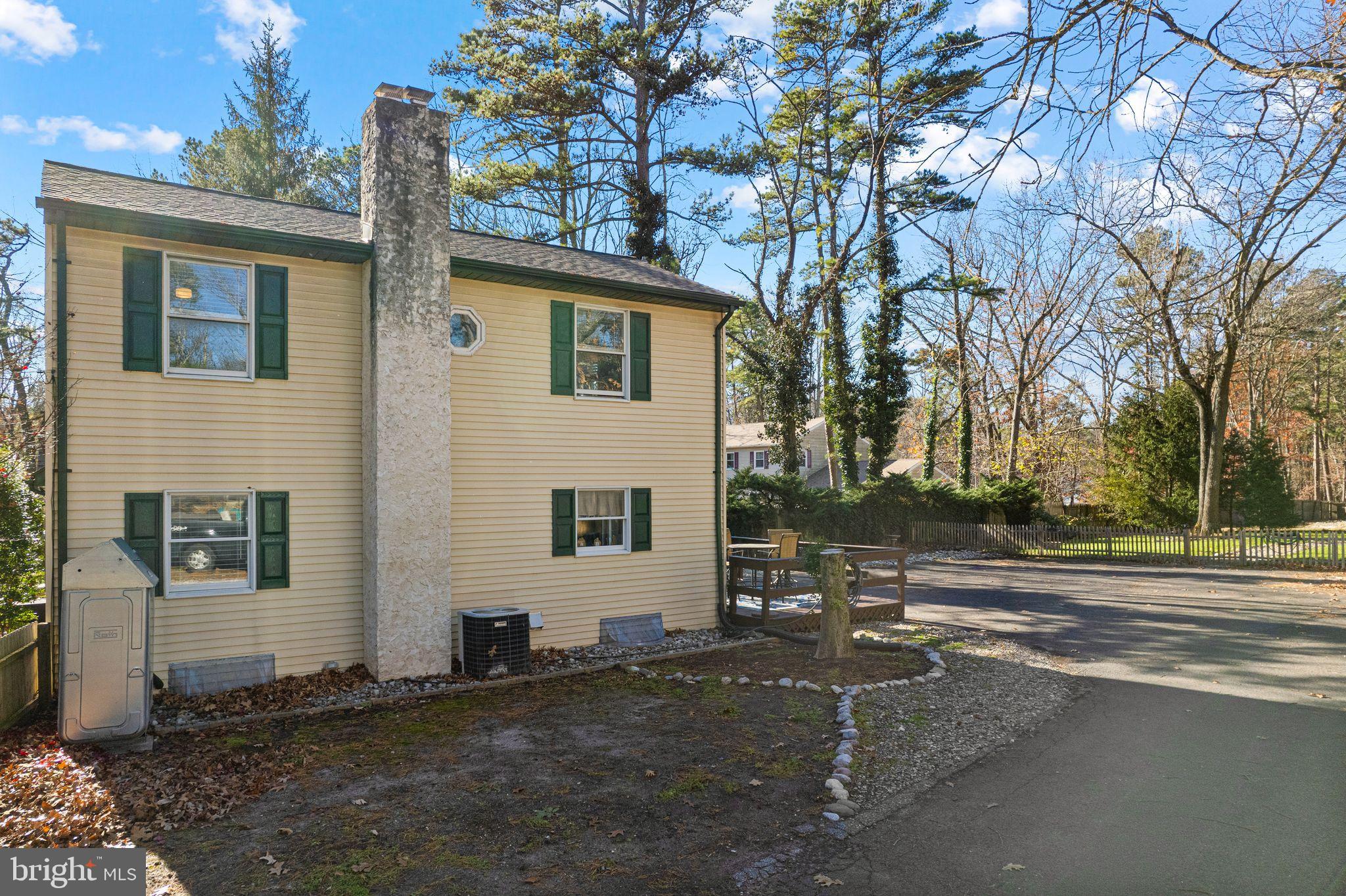 43 Woodside Drive Tabernacle, NJ 08088 - Photo 25 of 35 a view of a house with a yard