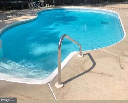 a view of a swimming pool
