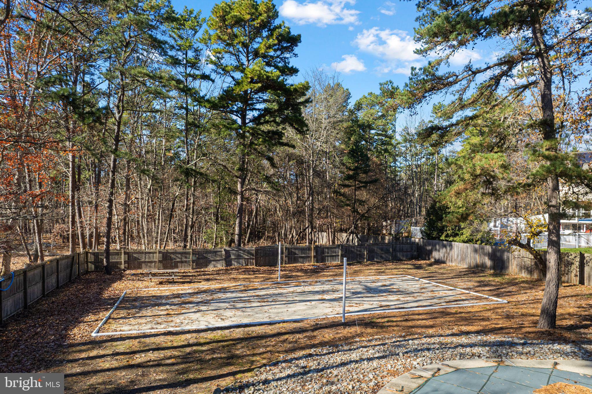 43 Woodside Drive Tabernacle, NJ 08088 - Photo 32 of 35 a view of outdoor space with trees