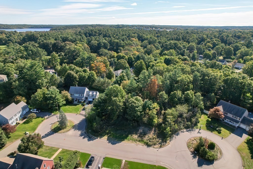 1 Homestead Drive Canton, MA 02021 - Photo 11 of 21 an aerial view of a house with a yard