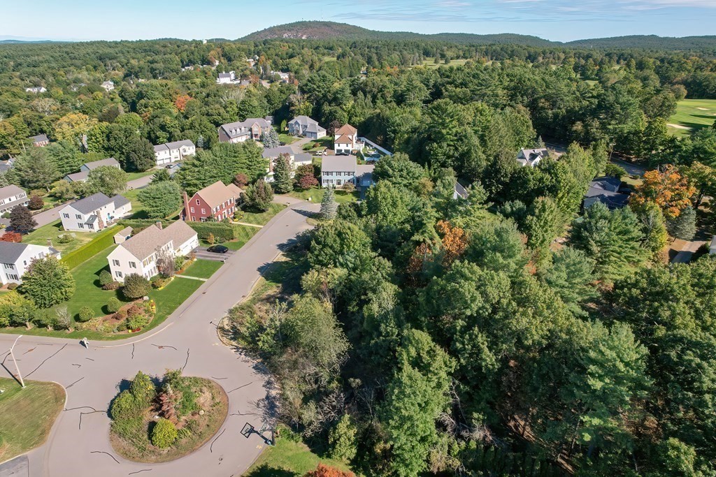 1 Homestead Drive Canton, MA 02021 - Photo 15 of 21 an aerial view of a house with a garden