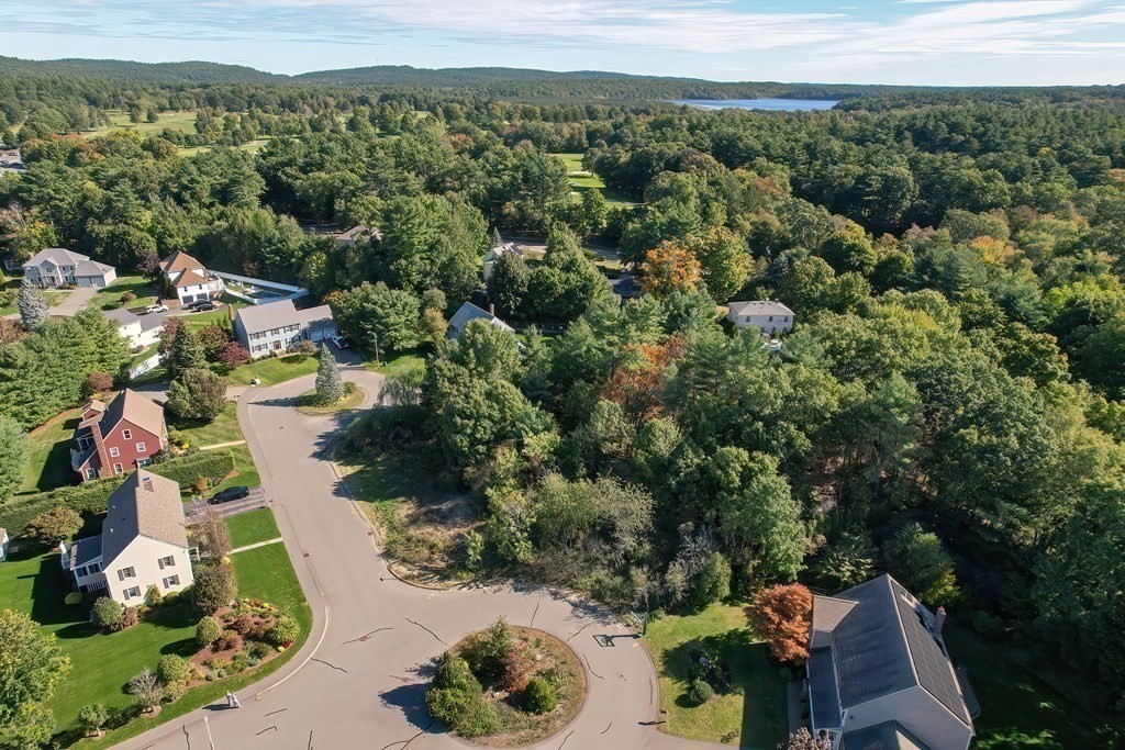 1 Homestead Drive Canton, MA 02021 - Photo 16 of 21 an aerial view of a house with a yard