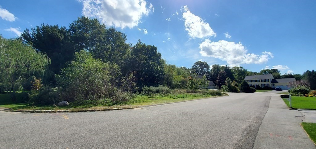 1 Homestead Drive Canton, MA 02021 - Photo 19 of 21 a view of a fountain in front of a house