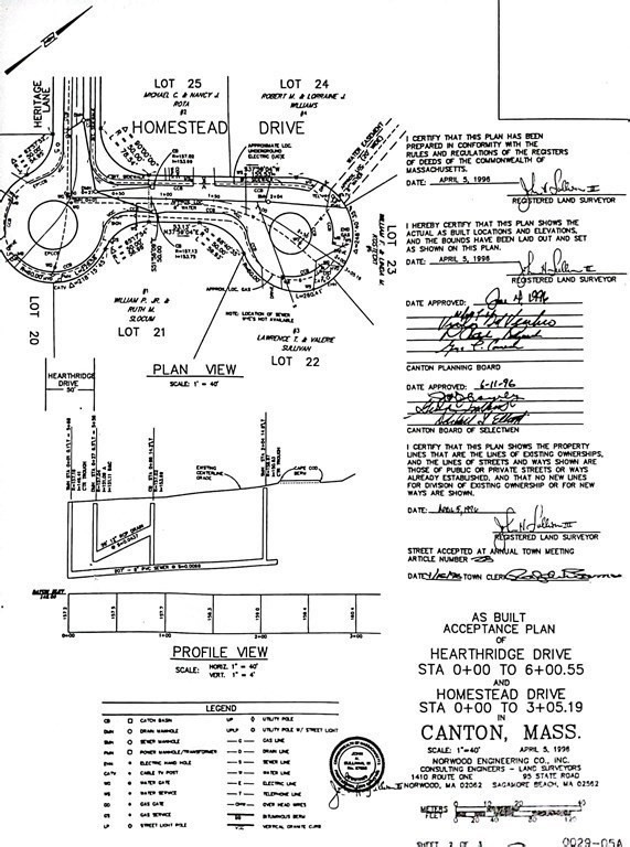 1 Homestead Drive Canton, MA 02021 - Photo 2 of 21