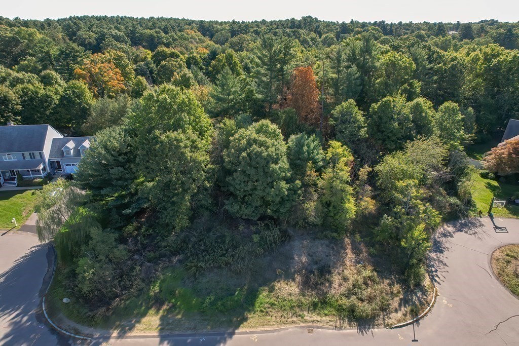 1 Homestead Drive Canton, MA 02021 - Photo 5 of 21 an aerial view of a house with a yard