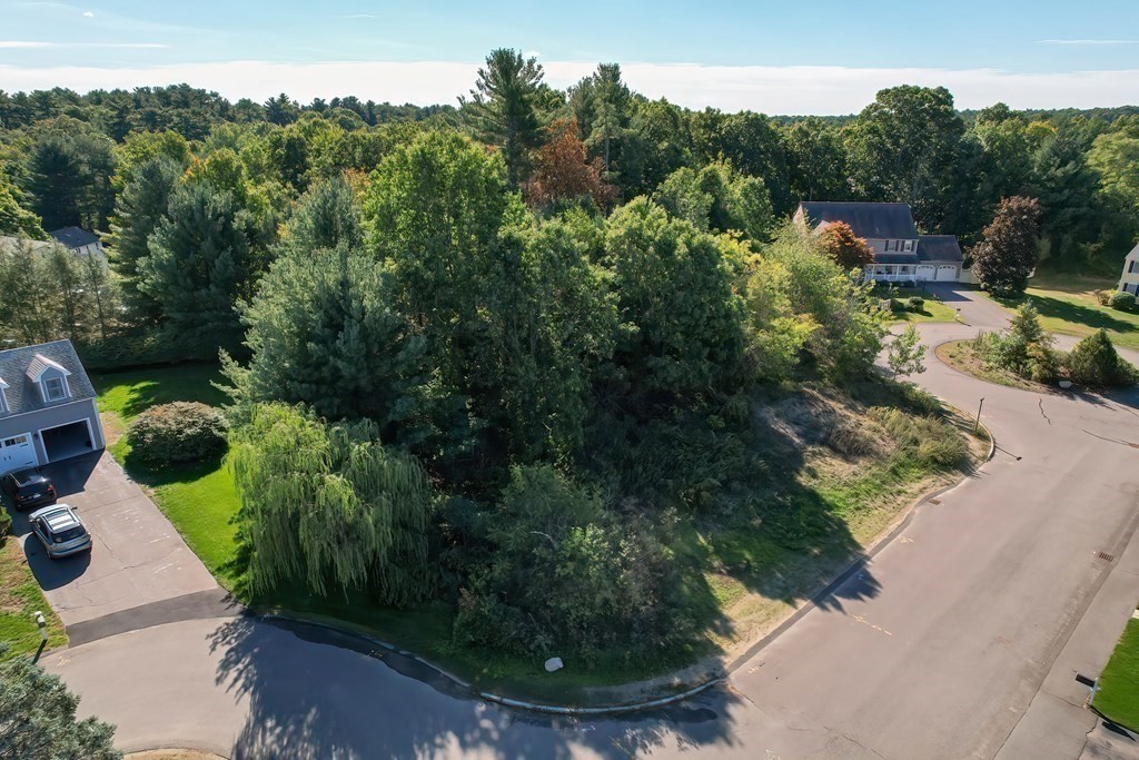 1 Homestead Drive Canton, MA 02021 - Photo 6 of 21 an aerial view of a house with yard swimming pool and outdoor seating