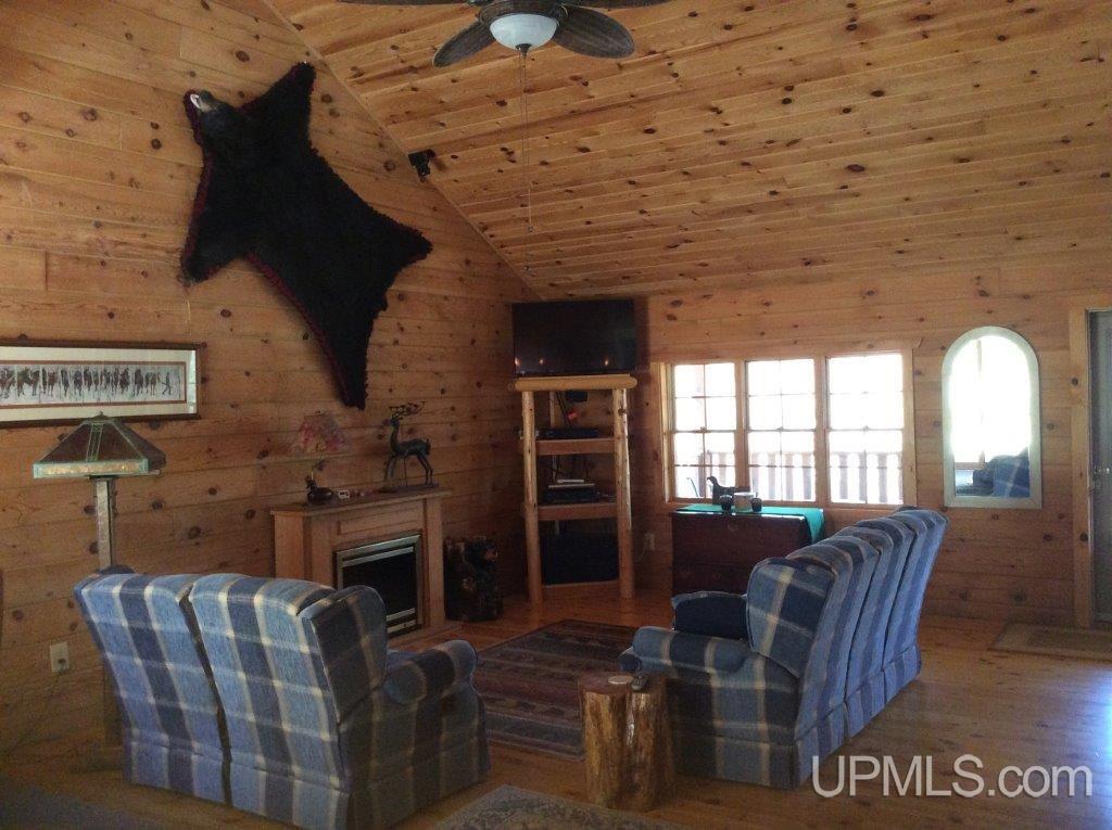 N4129 Powell Lake Road Wetmore, MI 49895 - Photo 3 of 24