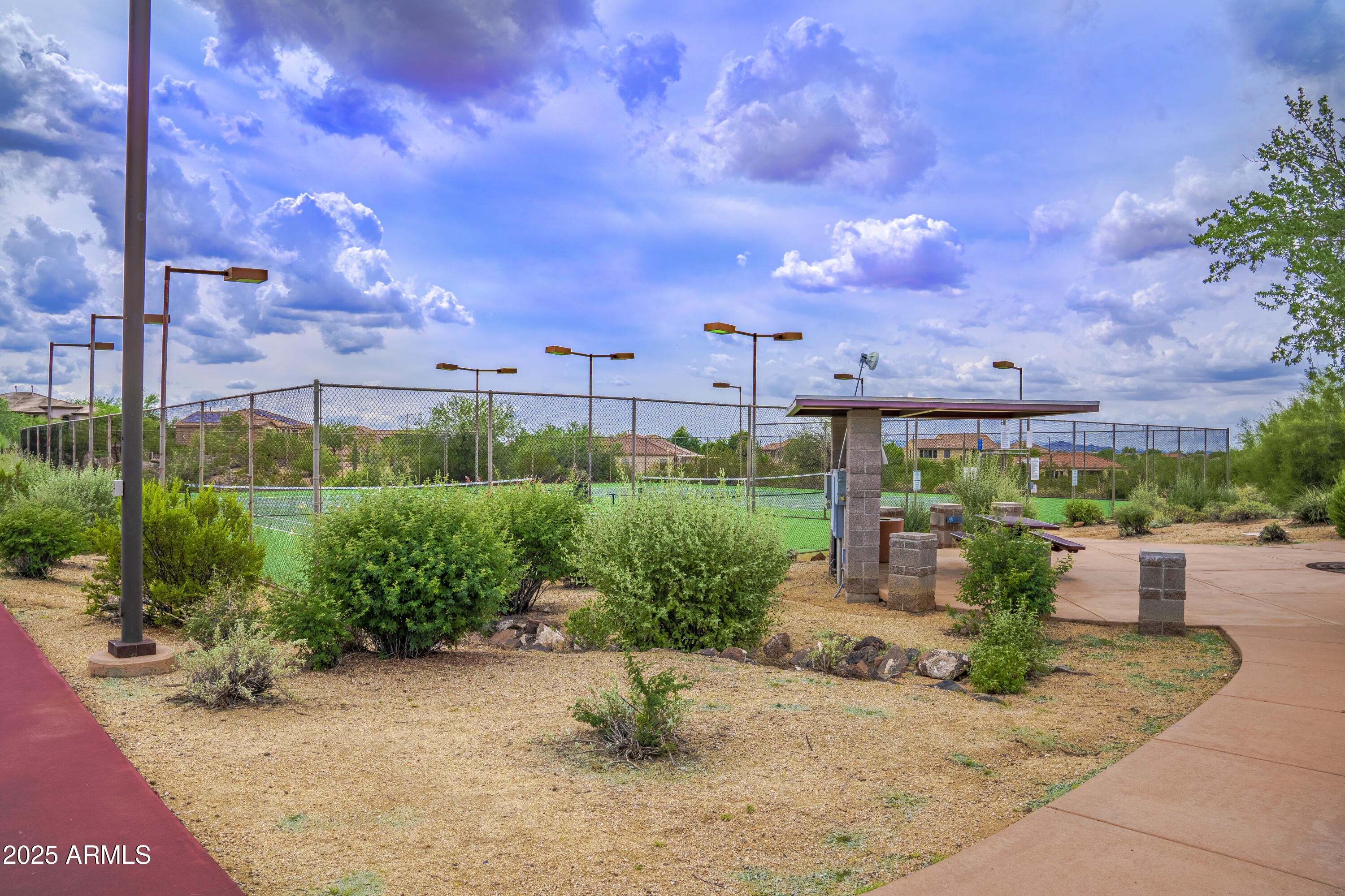 3312 West Florimond Road Phoenix, AZ 85086 - Photo 67 of 69 Tennis Courts