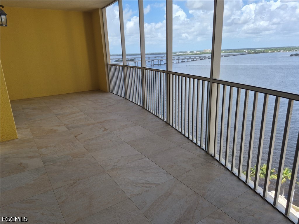 2743 First Street, Unit 1504 Fort Myers, FL 33916 - Photo 40 of 40 a view of a balcony