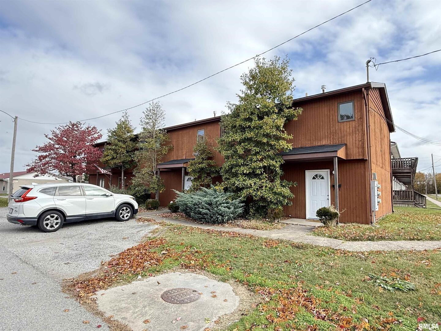 400 East Hester Street Carbondale, IL 62901 - Photo 1 of 24 a view of street with parked cars