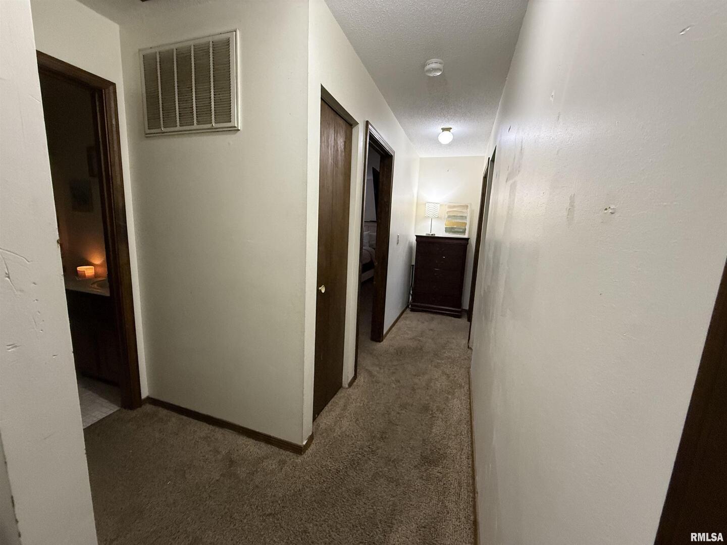 400 East Hester Street Carbondale, IL 62901 - Photo 16 of 24 a view of hallway with stairs