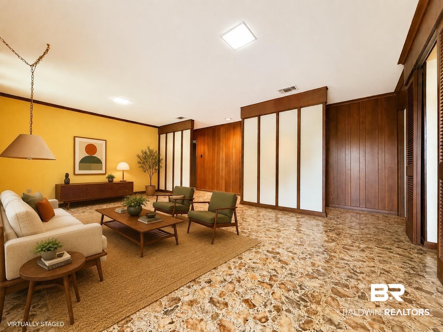 605 East Cumberland Road Mobile, AL 36608 - Photo 70 of 87 AI Staged
