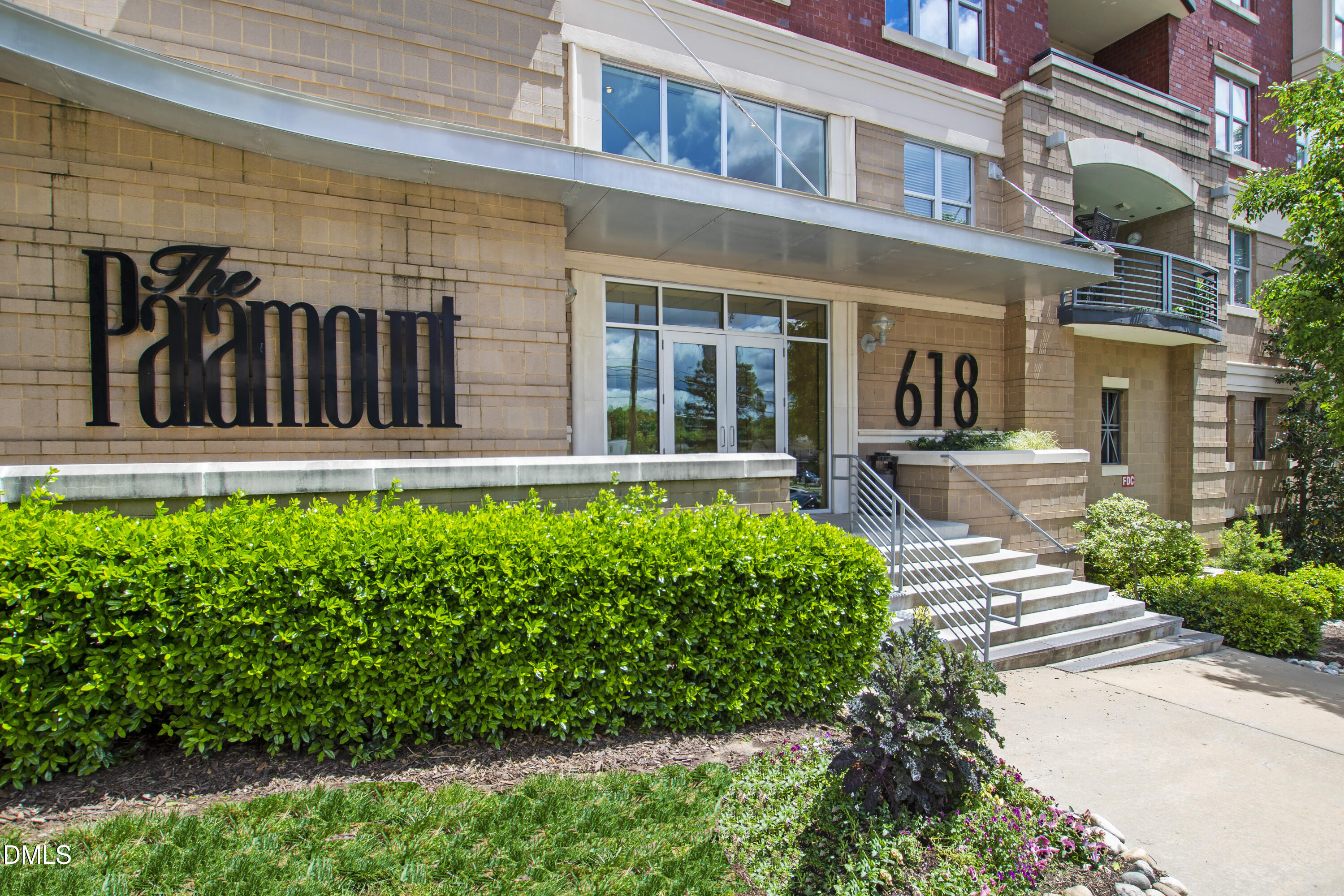 618 North Boylan Avenue, Unit 506 Raleigh, NC 27603 - Photo 1 of 71 a front view of a house with a yard