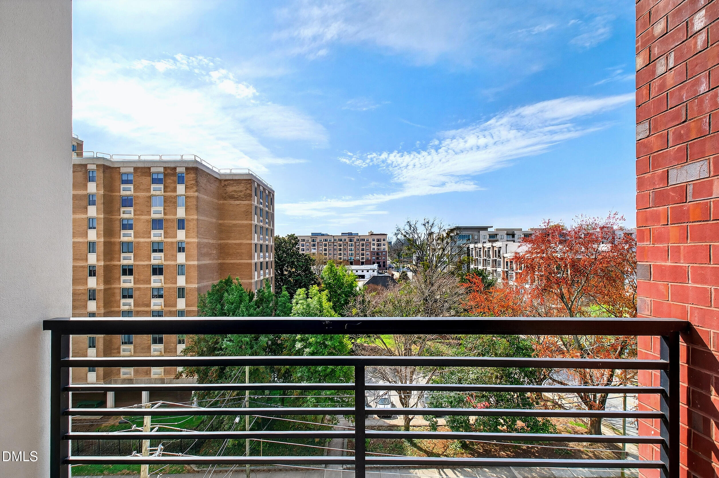 618 North Boylan Avenue, Unit 506 Raleigh, NC 27603 - Photo 21 of 71 a view of city with tall buildings