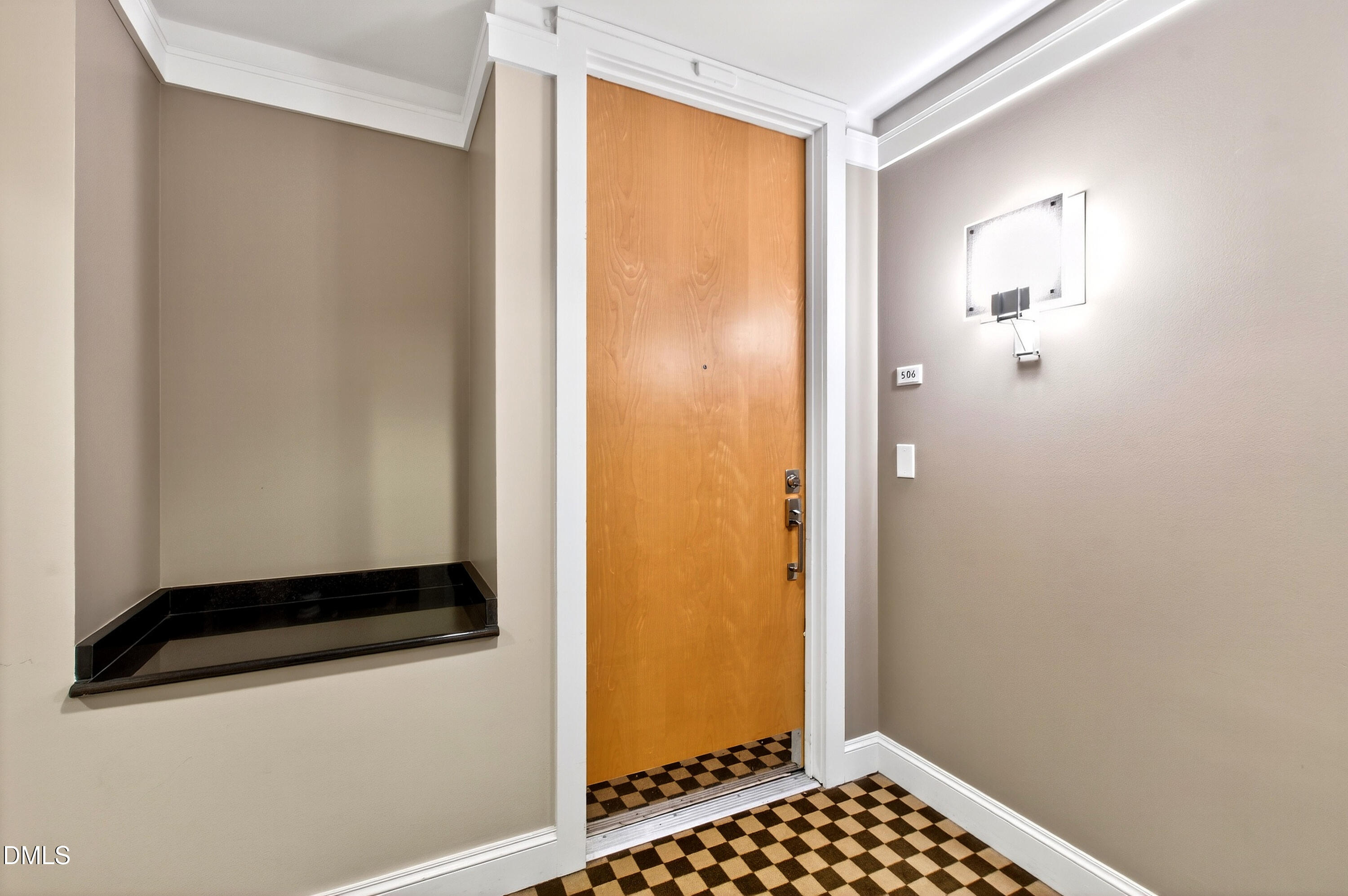 618 North Boylan Avenue, Unit 506 Raleigh, NC 27603 - Photo 38 of 71 a view of a closet