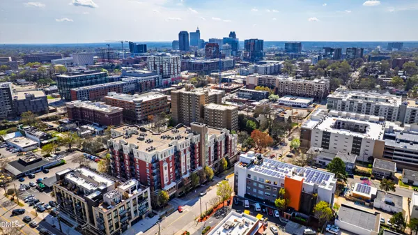 $575,000 | 618 North Boylan Avenue, Unit 506, Raleigh, NC 27603