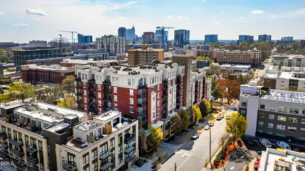 $575,000 | 618 North Boylan Avenue, Unit 506, Raleigh, NC 27603