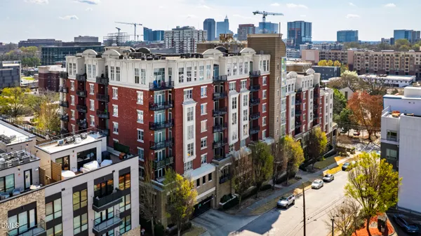 $575,000 | 618 North Boylan Avenue, Unit 506, Raleigh, NC 27603