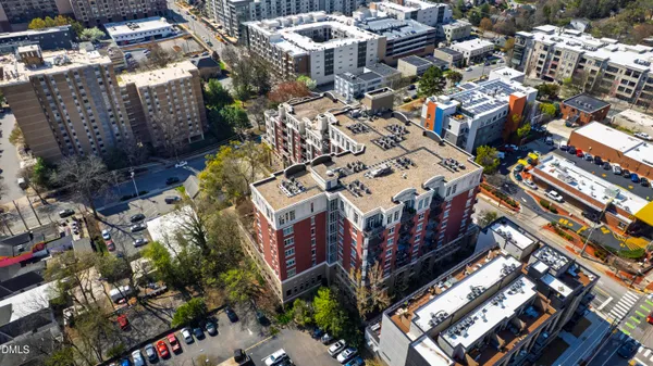 $575,000 | 618 North Boylan Avenue, Unit 506, Raleigh, NC 27603