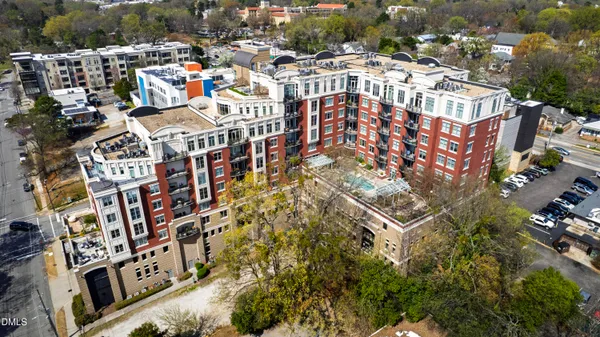 $575,000 | 618 North Boylan Avenue, Unit 506, Raleigh, NC 27603