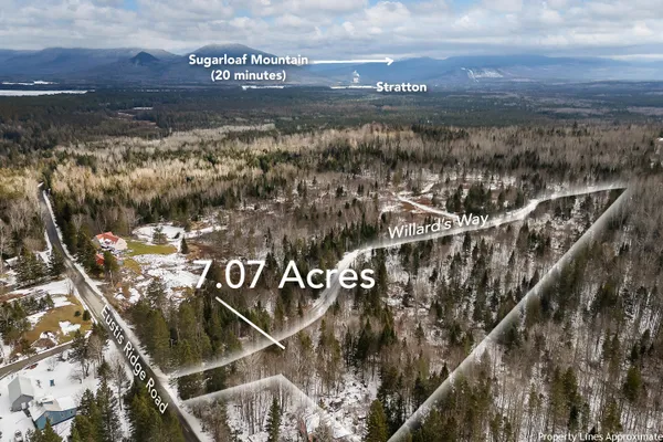 $200,000 | 6-01 Eustis Ridge Road, Eustis, ME 04936