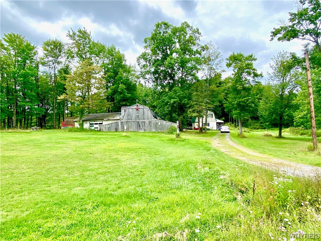1888 Church Road Bennington, NY 14040 - Photo 1 of 1 Gallery Image 1