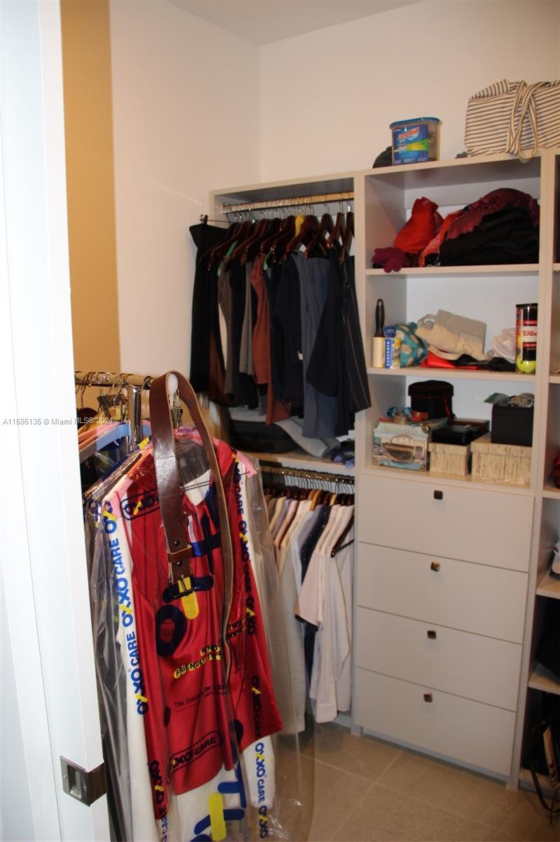 2944 Southwest 27th Terrace, Unit 2944 Miami, FL 33133 - Photo 29 of 44 a utility room with closet dryer and washer