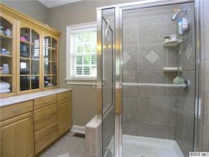 3527 Nestling Lane Fort Mill, SC 29708 - Photo 12 of 16 a bathroom with a shower and a sink