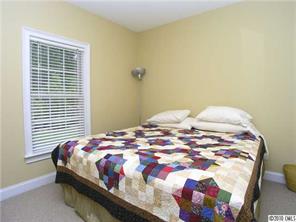 3527 Nestling Lane Fort Mill, SC 29708 - Photo 16 of 16 a bedroom with a bed and a window
