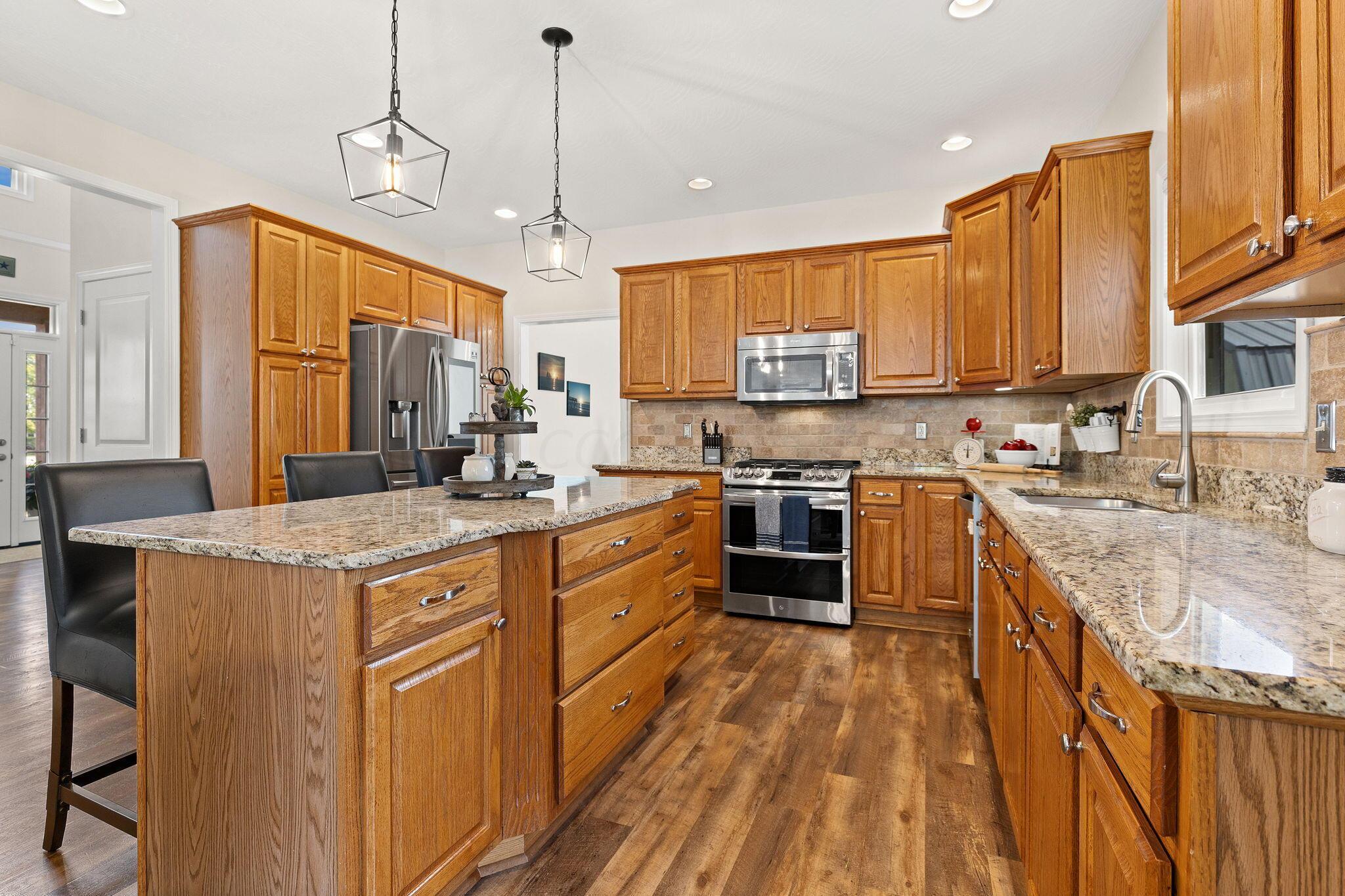 2893 Clark-Shaw Road Powell, OH 43065 - Photo 12 of 58 Kitchen