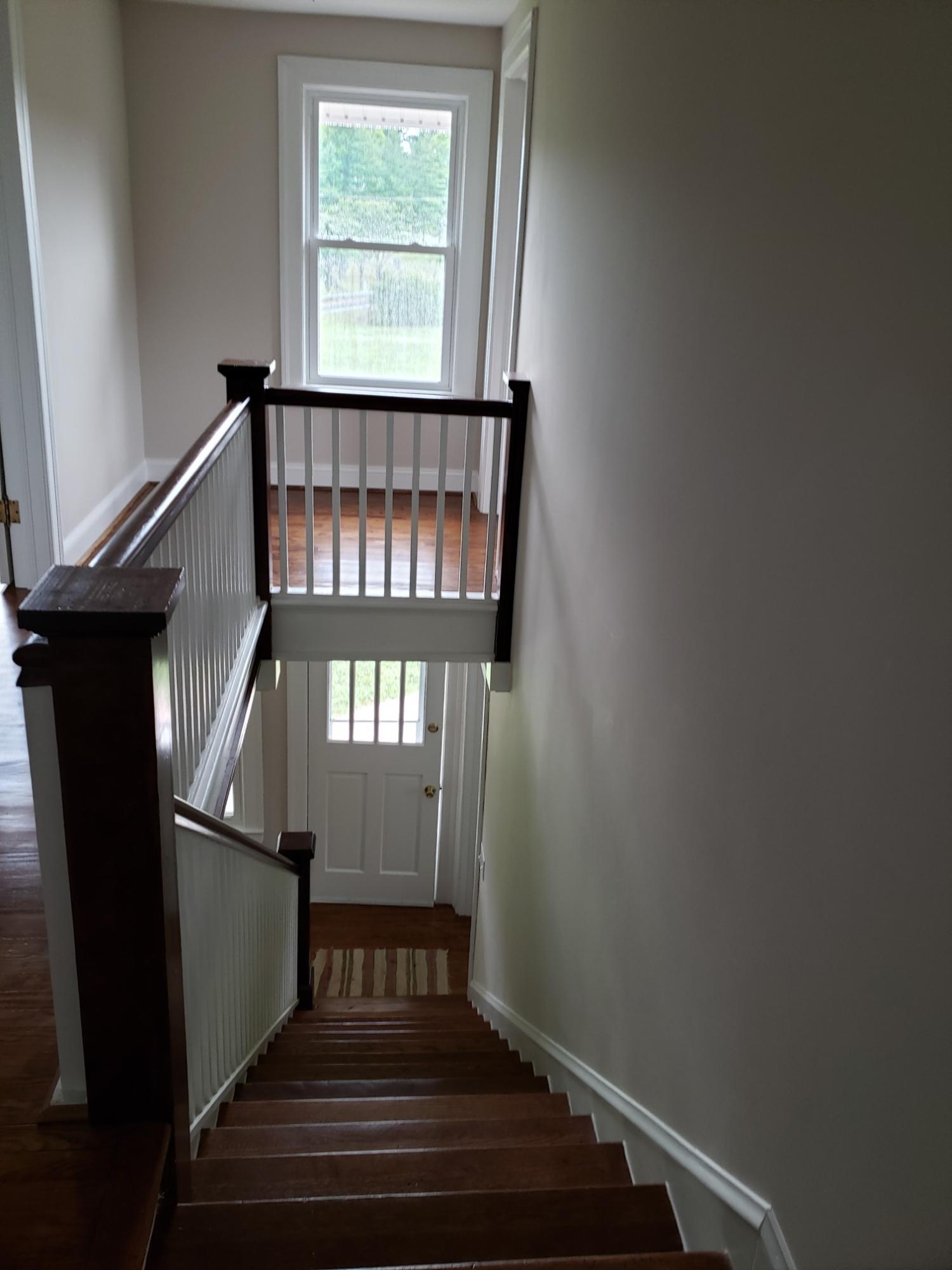 7374 Dry Hill Road Ferrum, VA 24088 - Photo 3 of 26 a view of entryway with a window