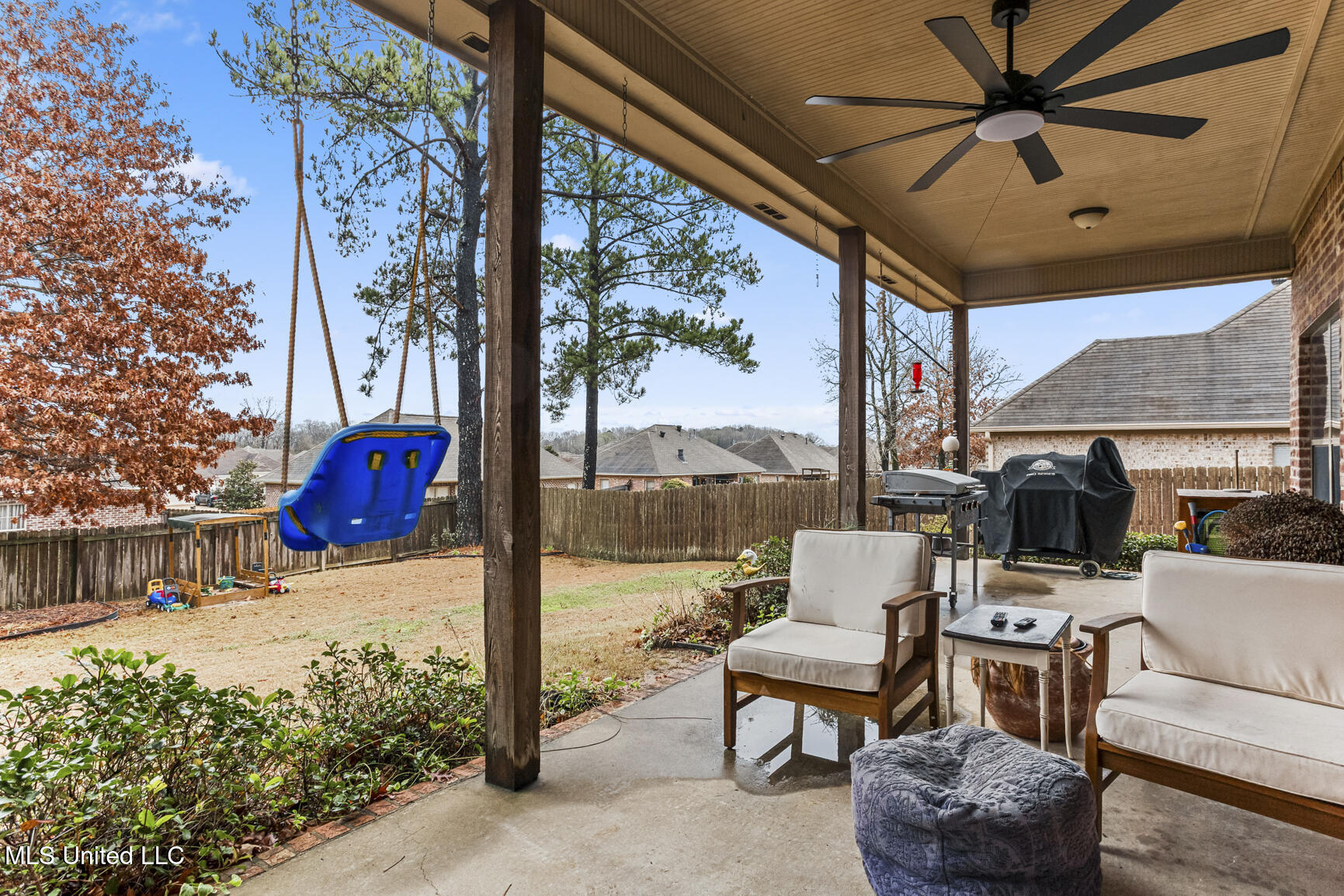 424 Cumberland Ridge Madison, MS 39110 - Photo 25 of 27 424 Cumberland Ridge-23