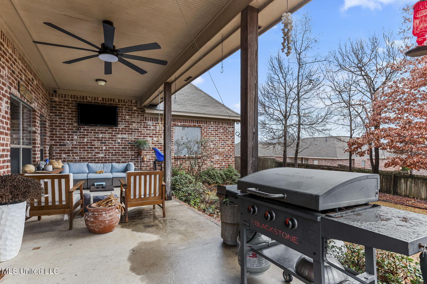 424 Cumberland Ridge Madison, MS 39110 - Photo 26 of 27 424 Cumberland Ridge-24