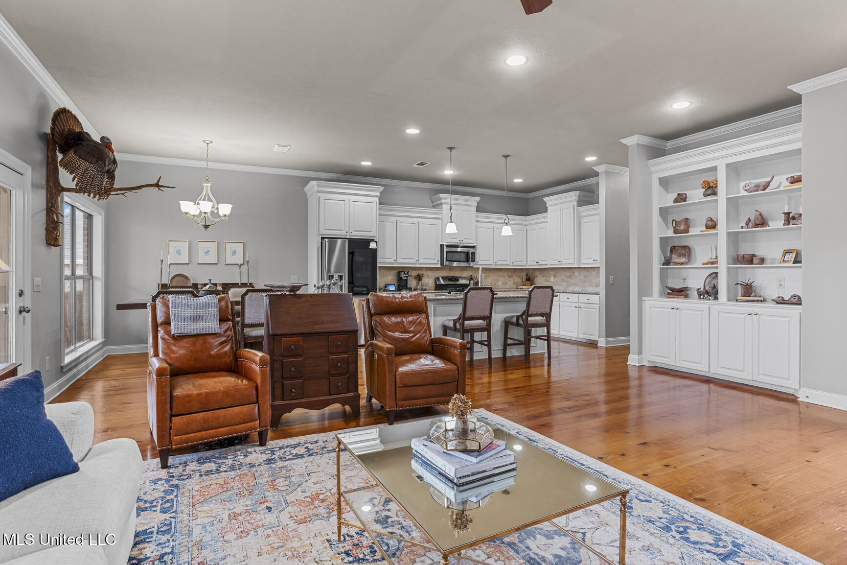 424 Cumberland Ridge Madison, MS 39110 - Photo 4 of 27 424 Cumberland Ridge-4