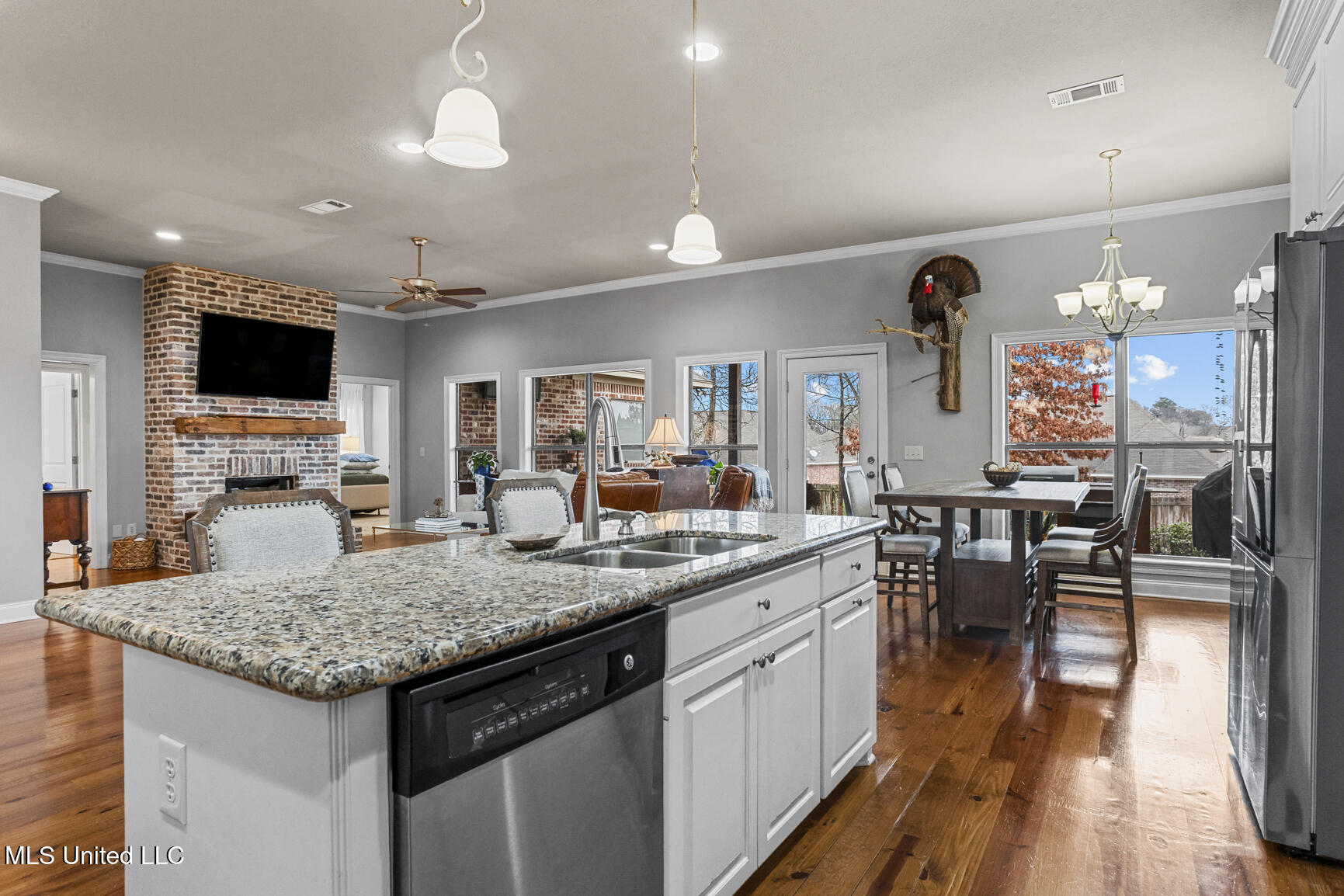 424 Cumberland Ridge Madison, MS 39110 - Photo 10 of 27 424 Cumberland Ridge-10