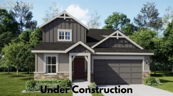 $568,900 | 9157 Simmental Way, Colorado Springs, CO 80908