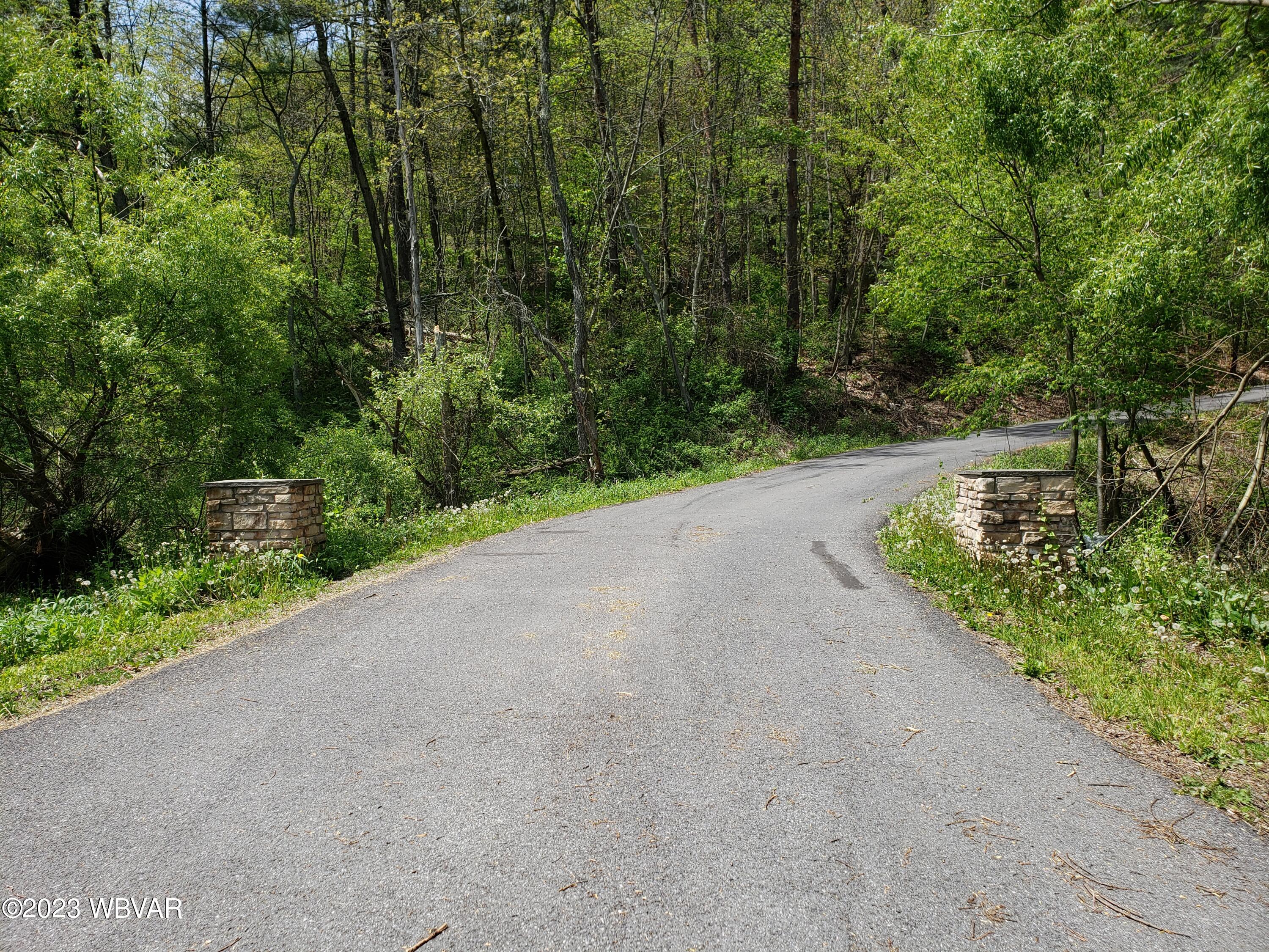 Bloomingrove Road, Unit 3 Cogan Station, PA 17728 - Photo 2 of 12 Driveway entrance to lot, right off of Bloomingrove Road