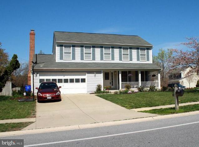 9610 Kings Grant Road Laurel, MD 20723 - Photo 8 of 18 Exterior (Main)