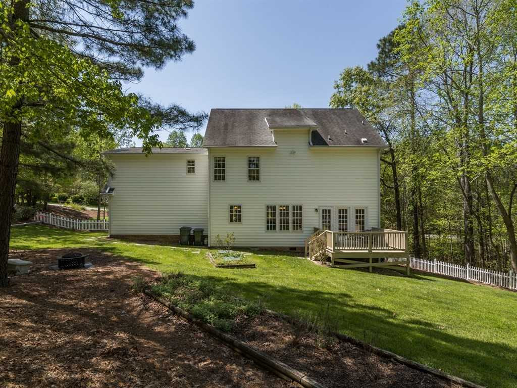 2016 Wheelerbrook Court Raleigh, NC 27603 - Photo 25 of 25 Back of House