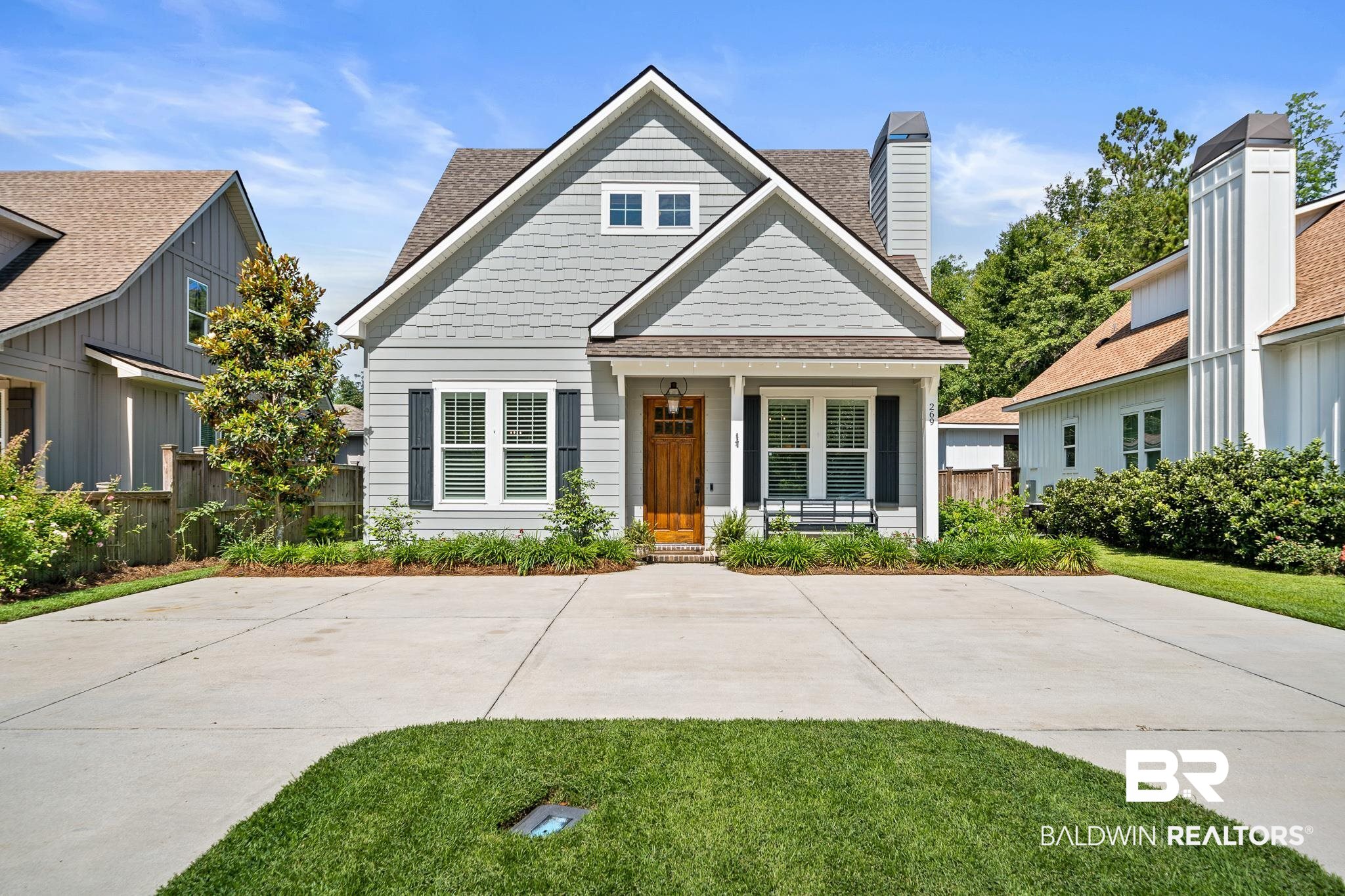 269 Westley Street Fairhope, AL 36532 - Photo 1 of 34 Custom Home