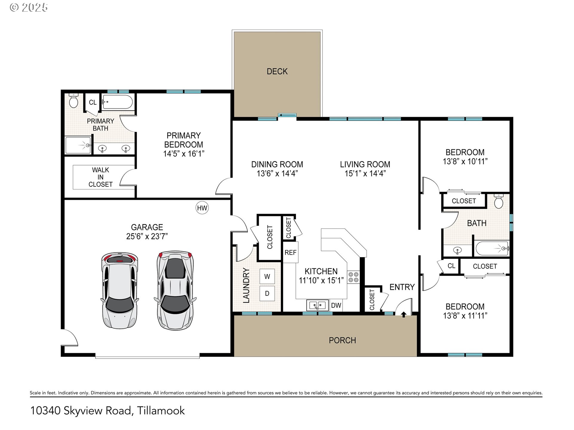 10340 Skyview Road Tillamook, OR 97141 - Photo 2 of 38 Gallery Image 2