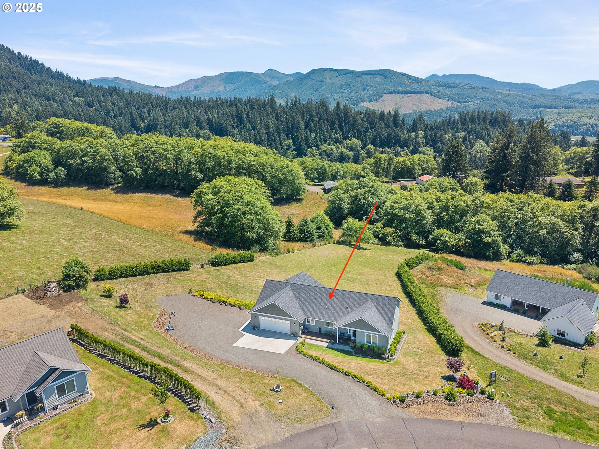 10340 Skyview Road Tillamook, OR 97141 - Photo 8 of 38 Gallery Image 8