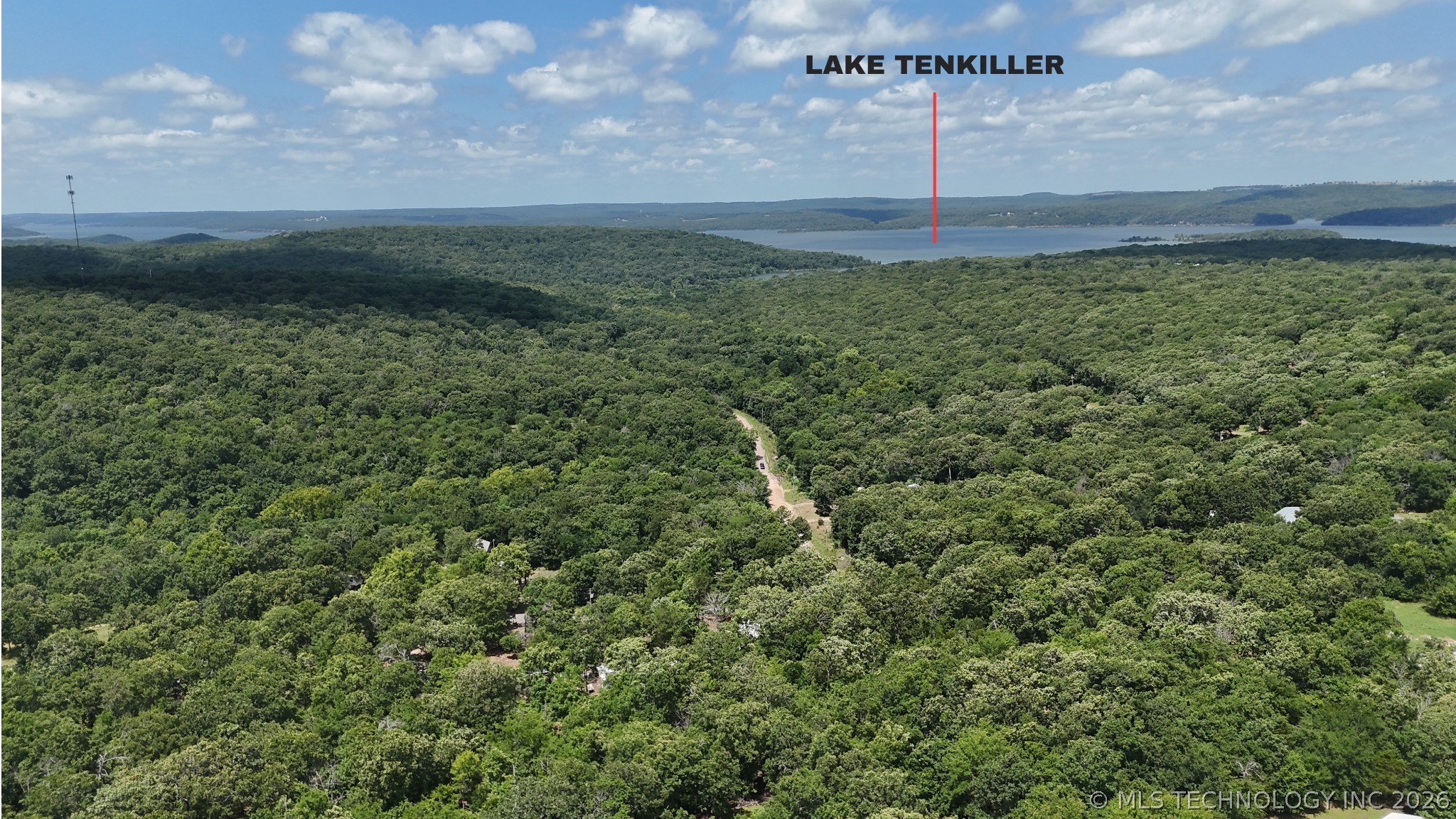 20471 West Chicken Creek Road Cookson, OK 74427 - Photo 100 of 100 Gallery Image 100