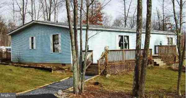 467 Sleepywoods Road Cross Junction, VA 22625 - Photo 1 of 26 Exterior (Front)
