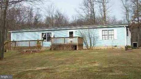 467 Sleepywoods Road Cross Junction, VA 22625 - Photo 2 of 26 Exterior (Front)